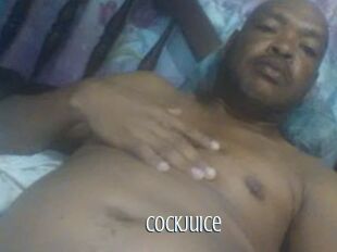 Cockjuice
