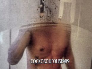 Cockosourous1989
