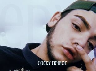 Cocky_neibor