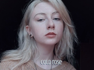 Cold_rose