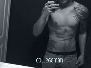 Collegeman
