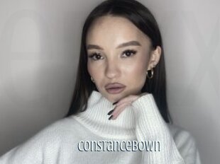Constancebown