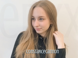 Constancecannon