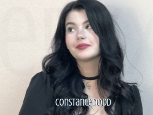 Constancedodd