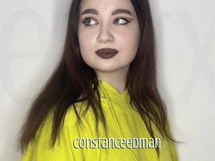 Constanceedman