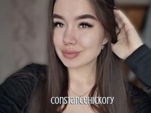 Constancehickory