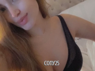Cony25