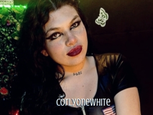 Corlyonewhite