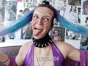 Cosmic404