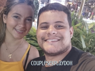 Couplesexplaydoh