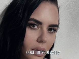 Courtneycorvette