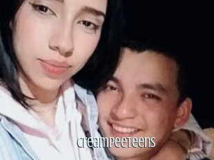 Creampeeteens