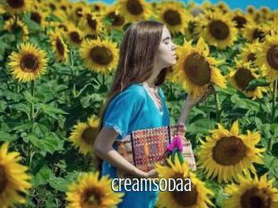 Creamsodaa