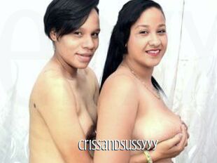 Crissandsussyyy