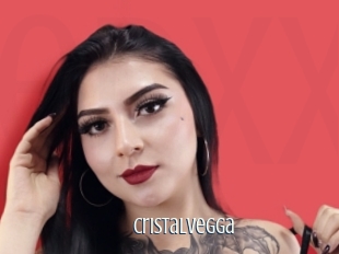 Cristalvegga