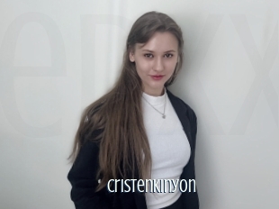 Cristenkinyon