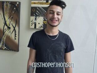 Cristhoperjhonson