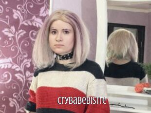 Crybabebistre