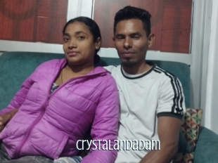 Crystalandadam