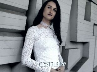 Crystalbusy