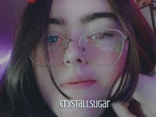 Crystallsugar