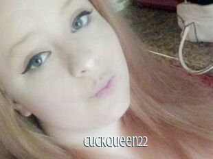Cuckqueen22