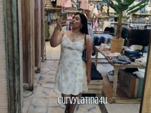 Curvylatina4u