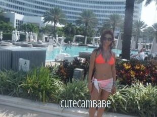 Cutecambabe