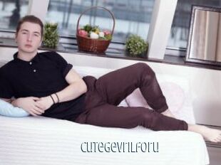 Cutegevrilforu