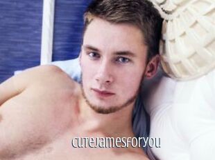 Cutejamesforyou