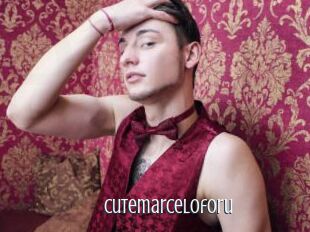 Cutemarceloforu