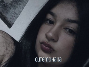 Cutemohana
