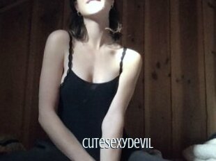 Cutesexydevil