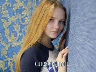 Cutesindraforu