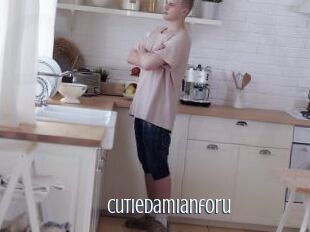 Cutiedamianforu