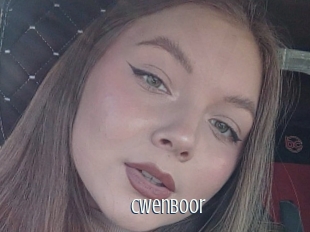 Cwenboor
