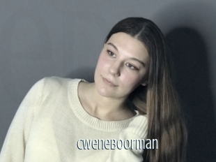 Cweneboorman