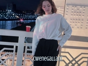 Cwenegallant