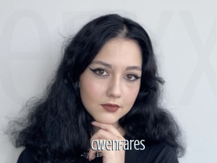 Cwenfares