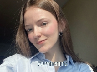 Cwenheming