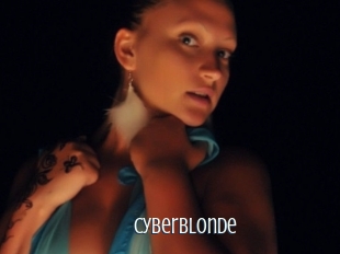 Cyberblonde