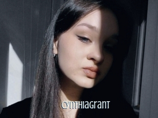 Cynthiagrant