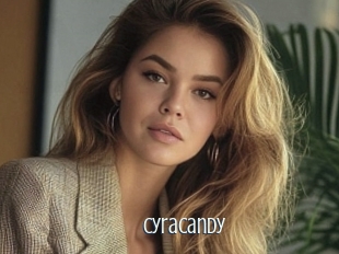 Cyracandy