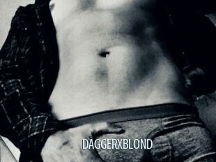 DAGGERxBLOND