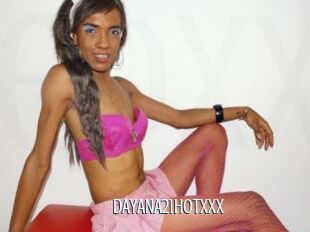 DAYANA21HOTXXX