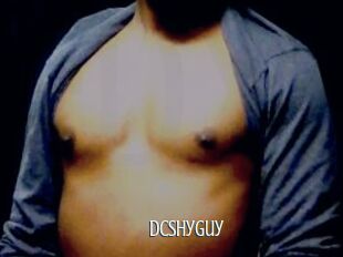 DCShyGuy