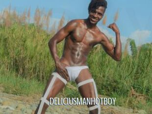 DELICIUSMANHOTBOY