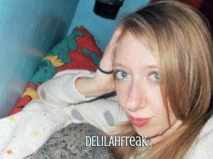 DELILAHfreak