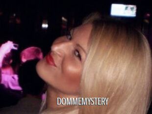 DOMMEMYSTERY