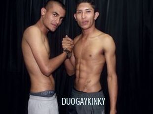 DUOGAYKINKY